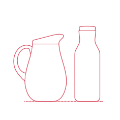 Objects Beverage Serveware Outline Svg File, Free Vectors File